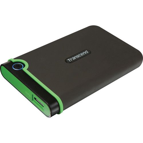 Transcend External 1TB Hard Drive