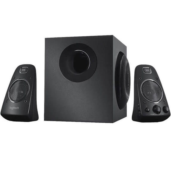 Logitech Z623 Subwoofer System Computer Woofer Speaker