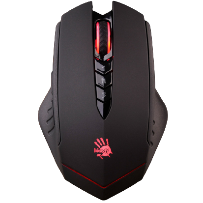 Bloody Mouse R8 Bloody R80 Rechargeable Wireless Gaming Mouse (Black) – Technoo