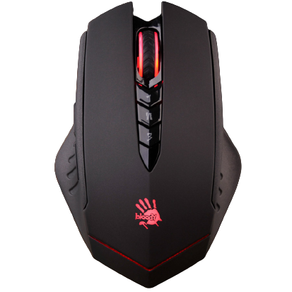 Bloody R80 Rechargeable Wireless Gaming Mouse (Black) Price in Pakistan
