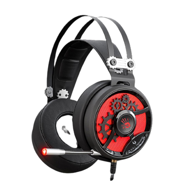 Bloody M660 Chronometer Gaming Headphones (Black) Price in Pakistan.