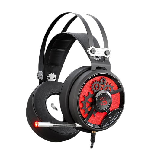 Bloody M660 Chronometer Gaming Headphones (Black) Price in Pakistan.