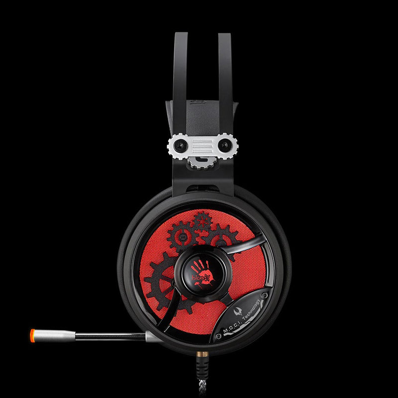 Bloody M660 Chronometer Gaming Headphone (Black)