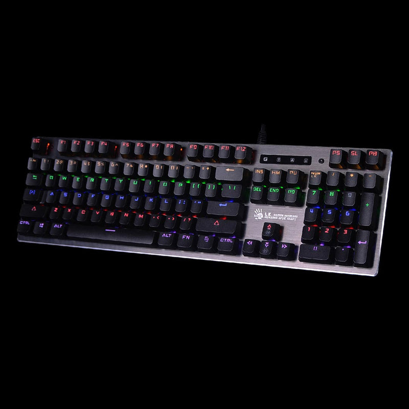 Bloody B760 Mechanical Gaming Keyboard (Green Switch)