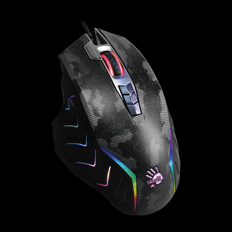 Bloody J95s-2-Fire RGB Gaming Mouse (Satellite)