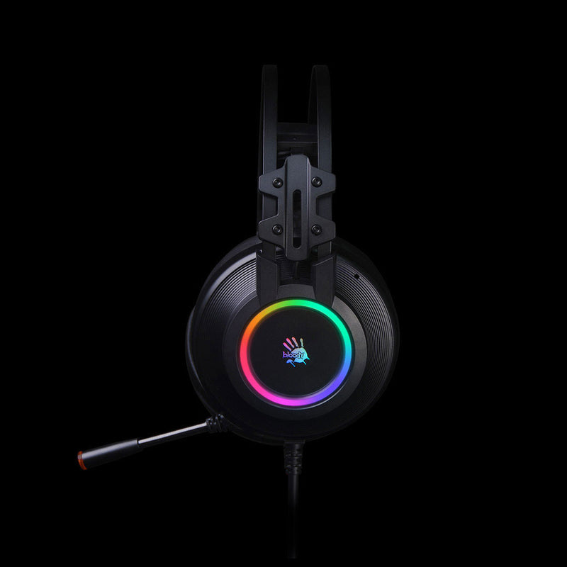 Bloody G528C RGB ENC Noise Cancelling Gaming Headphone