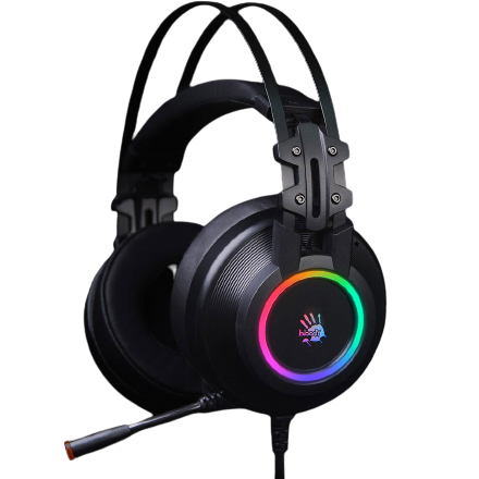 Bloody G528C RGB ENC Noise Cancelling Gaming Headphones Price in Pakistan
