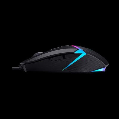 Bloody W60 Max RGB Gaming Mouse