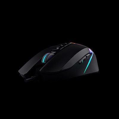 Bloody W60 Max RGB Gaming Mouse