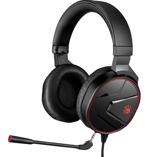 Bloody G600i Virtual 7.1 Surround Sound Gaming Headphones Price in Pakistan.