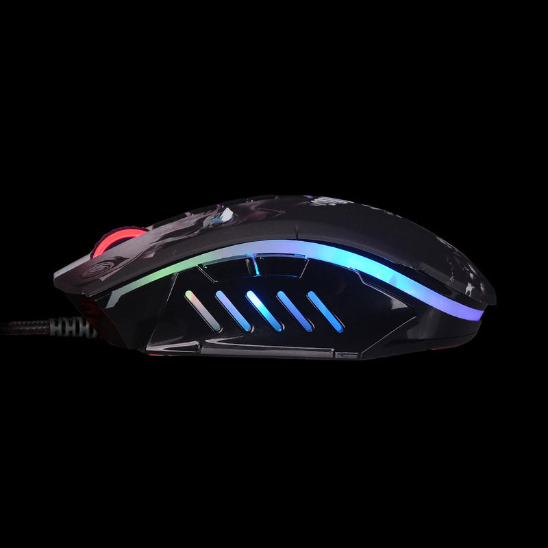 Bloody P85s RGB Gaming Mouse (Skull Activated)
