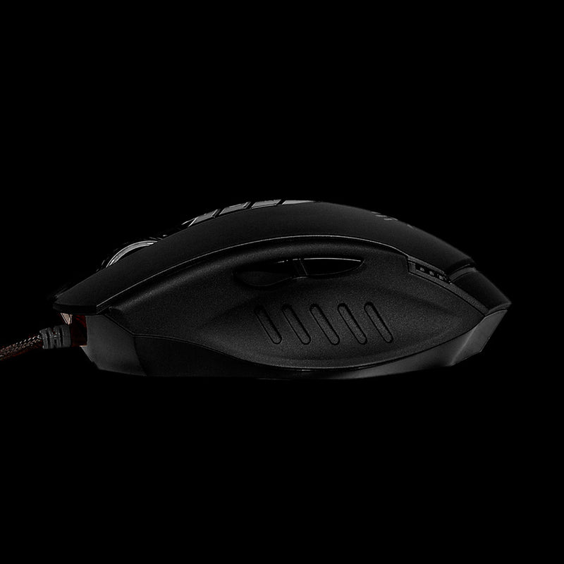 Bloody V8m Metal X'Glide Multicore Gaming Mouse