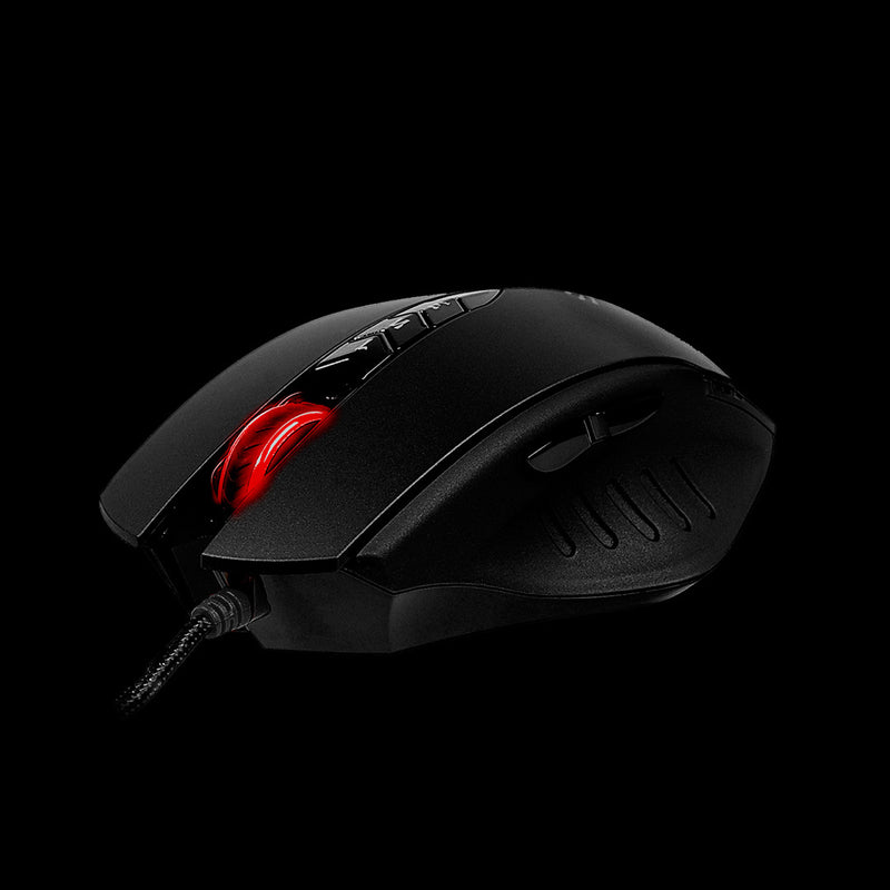 Bloody V8m Metal X'Glide Multicore Gaming Mouse