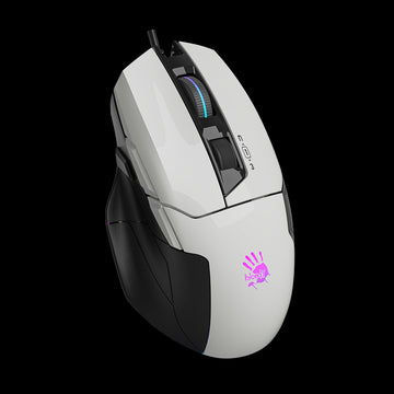 Bloody W70 Max RGB White Gaming Mouse Price in Pakistan