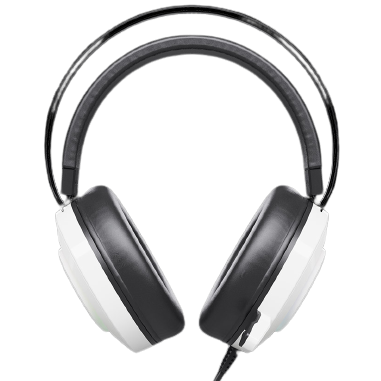 Bloody G521 7.1 Surround Sound Gaming Headphones (White) Price in Pakistan