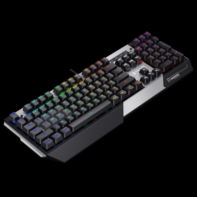 Bloody B865n Mechanical Gaming Keyboard Black (Blue Switch)
