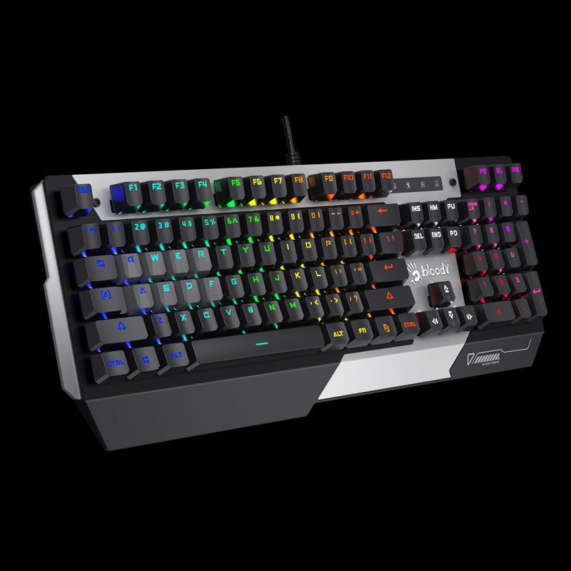 Bloody B865n Mechanical Gaming Keyboard Black (Blue Switch)