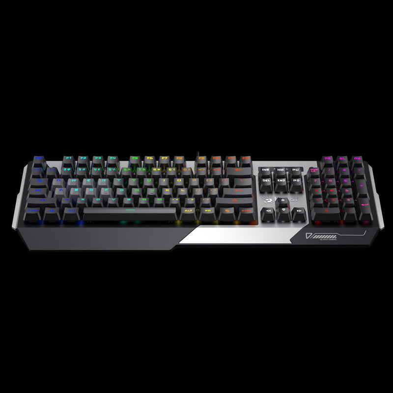 Bloody B865n Mechanical Gaming Keyboard Black (Blue Switch)