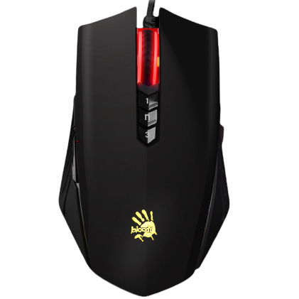 Bloody A70 Light Strike Gaming Mouse (Black) Price in Pakistan. 