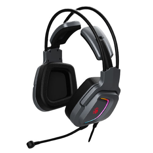 Bloody G575 7.1 Surround Sound Gaming Headphones (Black) Price in Pakistan.