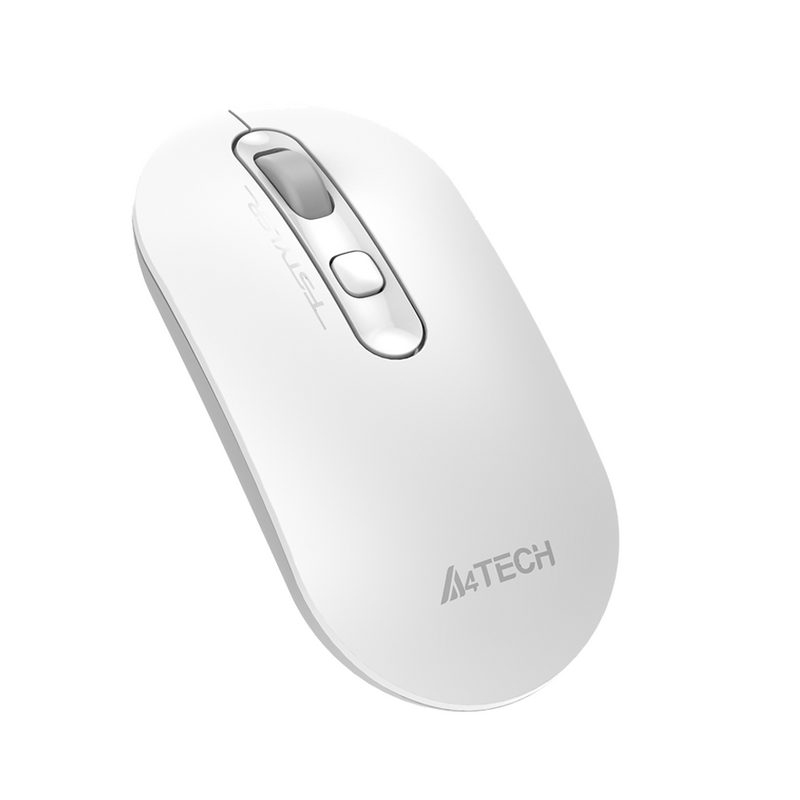 A4Tech FG20S Fstyler Silent 2.4G Computer Wireless Mouse
