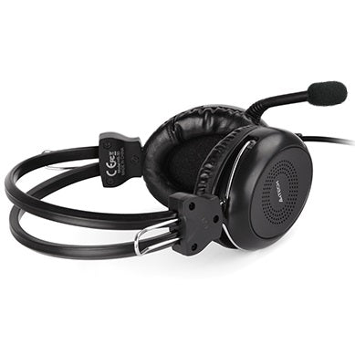 A4Tech HU-30 Comfort Fit Stereo USB Headphone