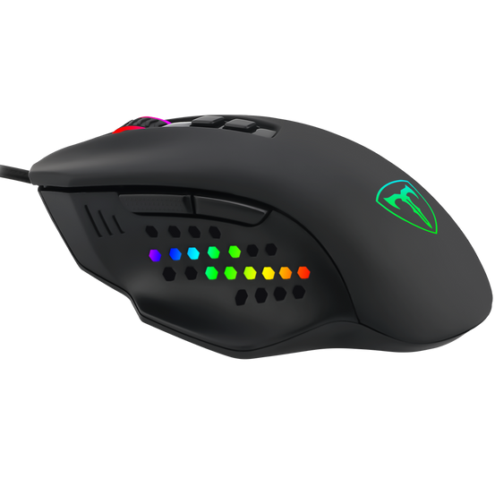 T-Dagger T-TGM203 Warrant Officer Wired Gaming Mouse