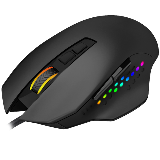 T-Dagger T-TGM203 Warrant Officer Wired Gaming Mouse Price in Pakistan