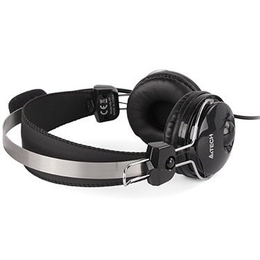 A4Tech HS-7P Comfort Fit Stereo Noise-cancelling Mic Headphone