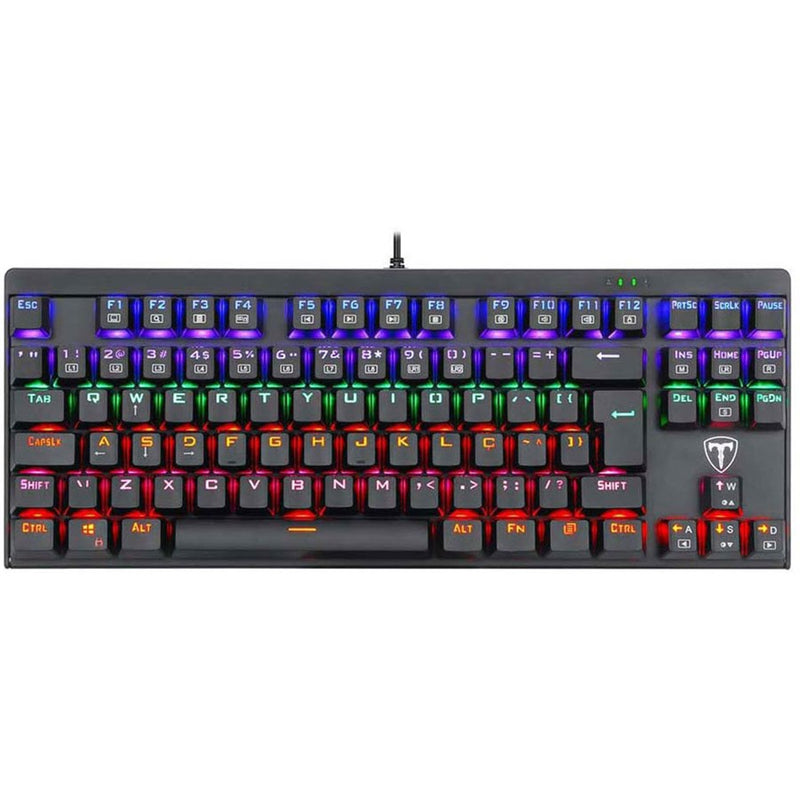 T Dagger T-TGK302 Corvette Mechanical Gaming Keyboard Price in Pakistan