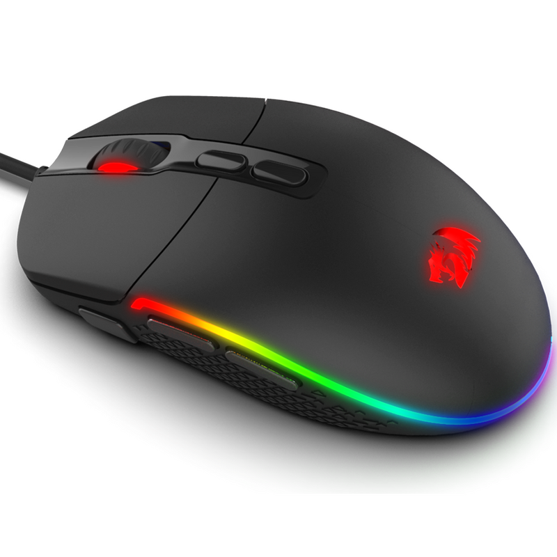 Redragon M719 Invader Wired Gaming Mouse