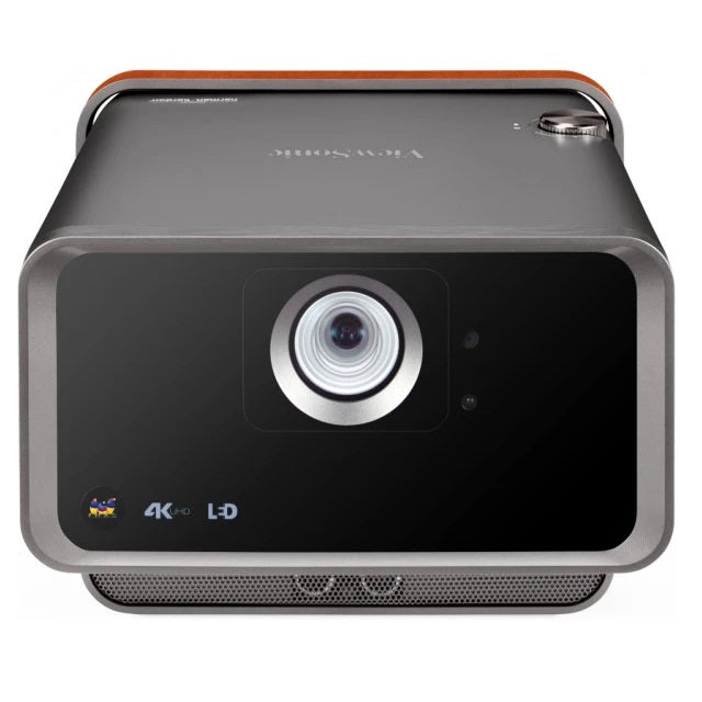ViewSonic X10-4K 4K UHD Short Throw Portable Smart LED Multimedia Projector