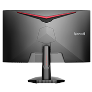 Redragon Amber 27" Curved Gaming Computer Monitor GM27H10C