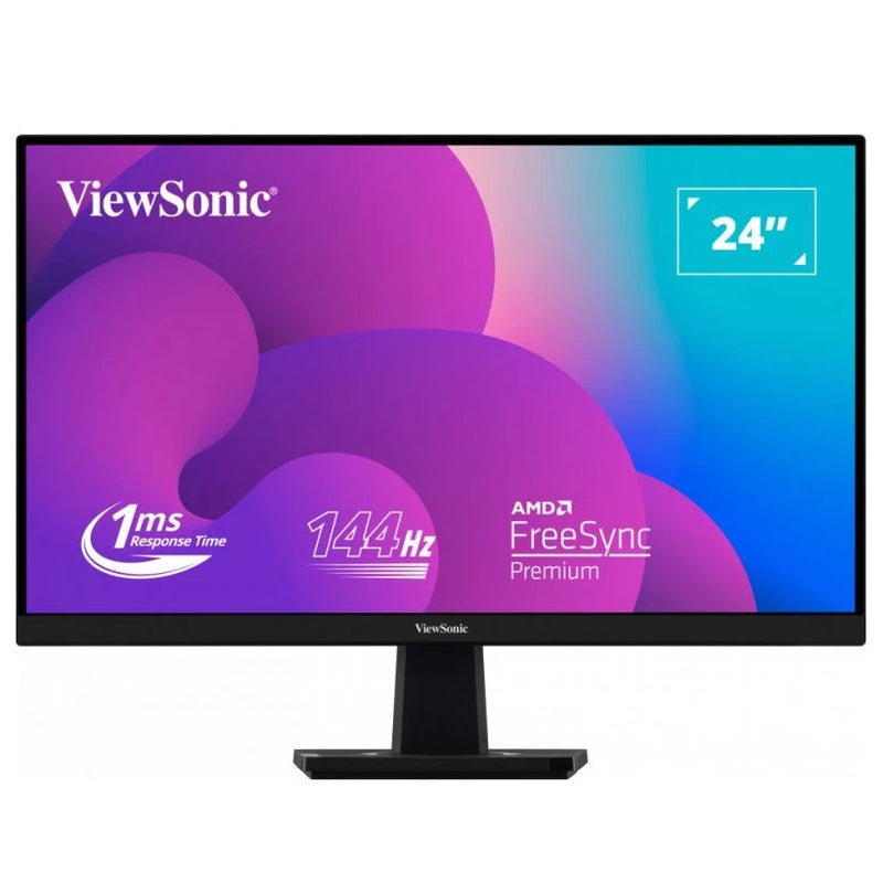 ViewSonic 24” FHD IPS Gaming Computer Monitor VX2405-P-MHD