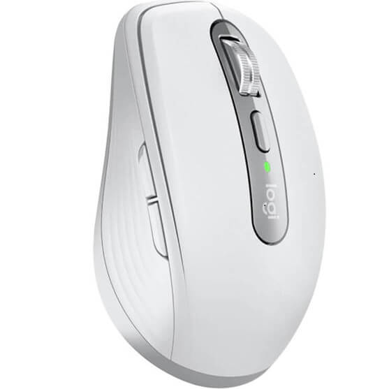 Logitech MX Anywhere 3S Computer Wireless Mouse (For MAC)