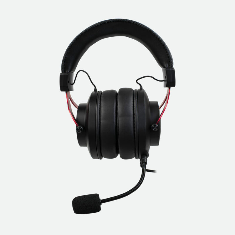 Arozzi Aria Gaming Headphone (Black/Red)