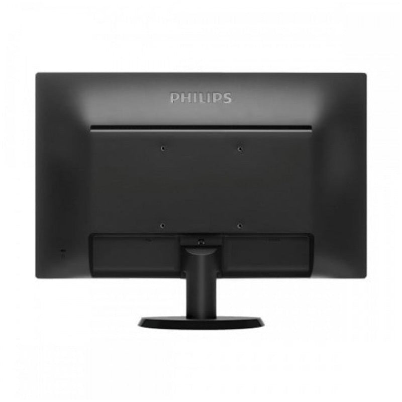 Philips 20” 203V5LHSB2 LED Computer Monitor Images In Vivid Color