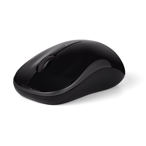 A4Tech G3-300NS Silent Clicks Computer Wireless Mouse (Black)