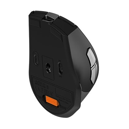 A4Tech FB35CS Silent Clicks - Multi Device - Bluetooth & Wireless Computer Mouse