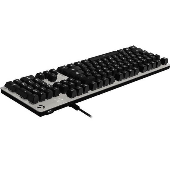 Logitech G413 Backlit Mechanical Gaming Keyboard