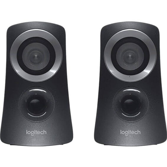 Logitech Z313 Subwoofer System Computer Woofer Speaker