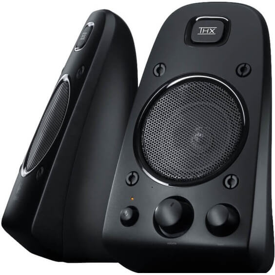 Logitech Z623 Subwoofer System Computer Woofer Speaker