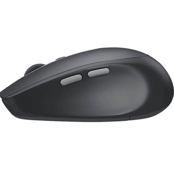 Logitech M590 Multi-Device Bluetooth & Wireless Computer Mouse - Silent