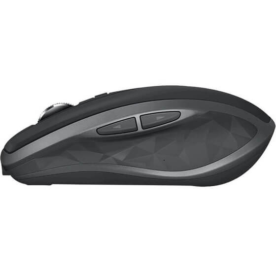 Logitech MX Anywhere 2s Multi-Device Bluetooth & Wireless Computer Mouse