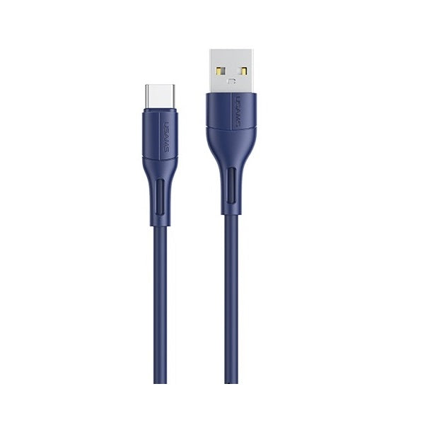USAMS US-SJ501 U68 Fast Charging Type C Data Cable