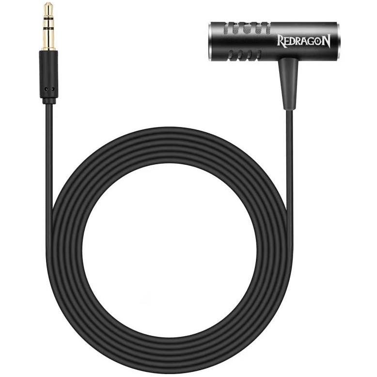 Redragon Gm89 Clip-On Microphone