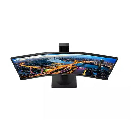 Philips  34″ Curved Ultra Wide WQHD LCD Monitor 346B1C