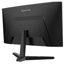 Redragon Pearl 24" Curved Gaming LED Computer Monitor GM24G3C