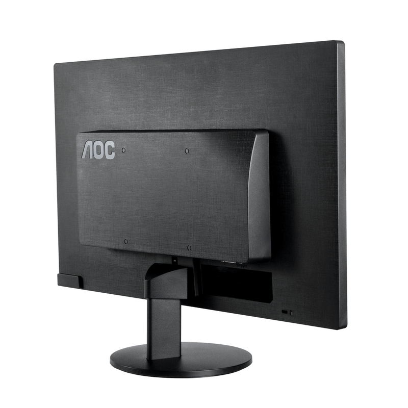 AOC Slim e-Saver LED 18.5" Computer Monitor E970SWHEN