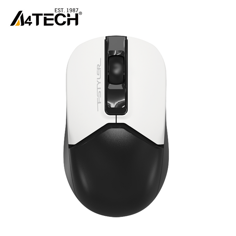 A4Tech FG12S Fstyler Computer Wireless Mouse - Pakistan 